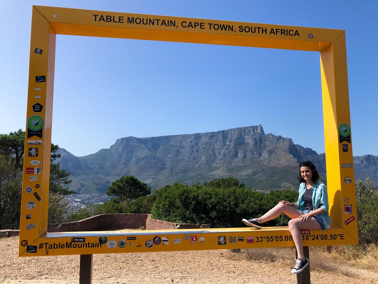 Pontos Turísticos Cape Town