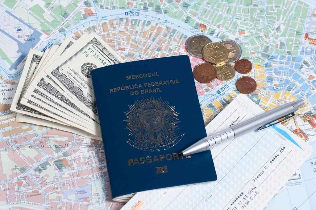 Documentos para fazer passaporte