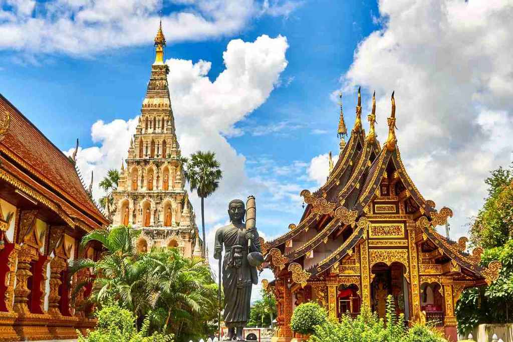 Viajar a Tailândia